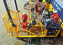 Subsea Cable Survey
